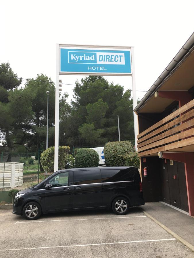Kyriad Direct Marseille Ouest - Martigues Exterior foto